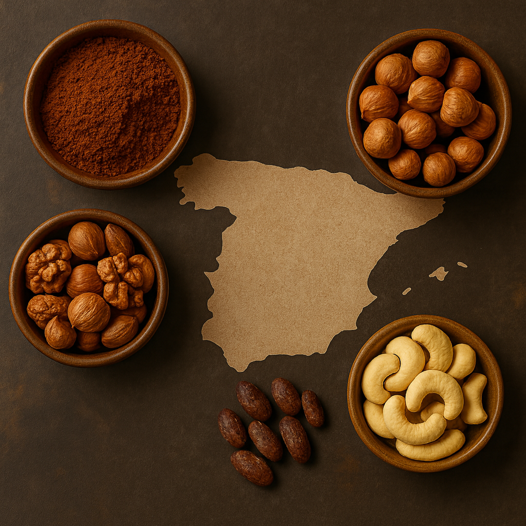 Key Account Manager Benelux - Spices