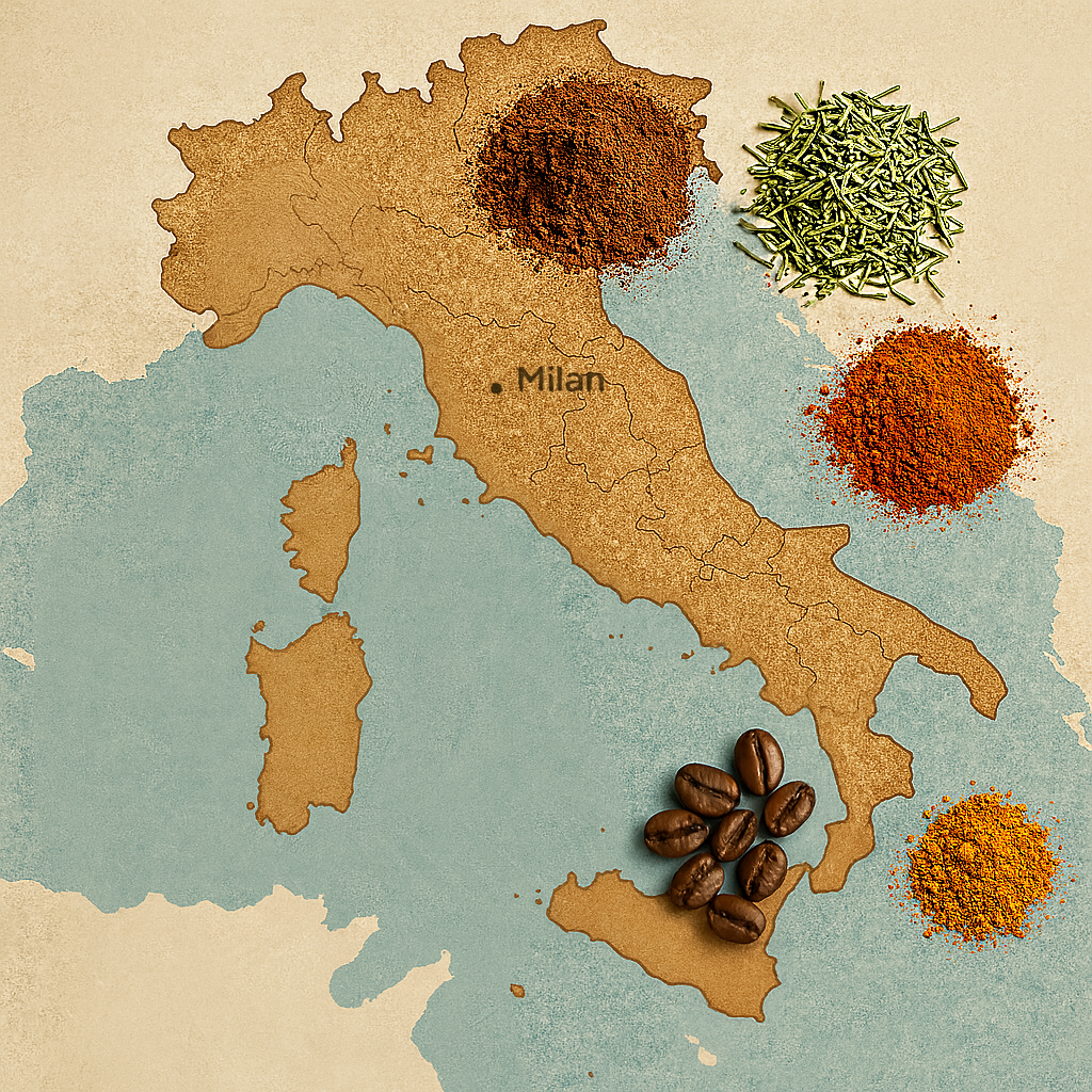 Sales Manager Italy – Food Ingredients