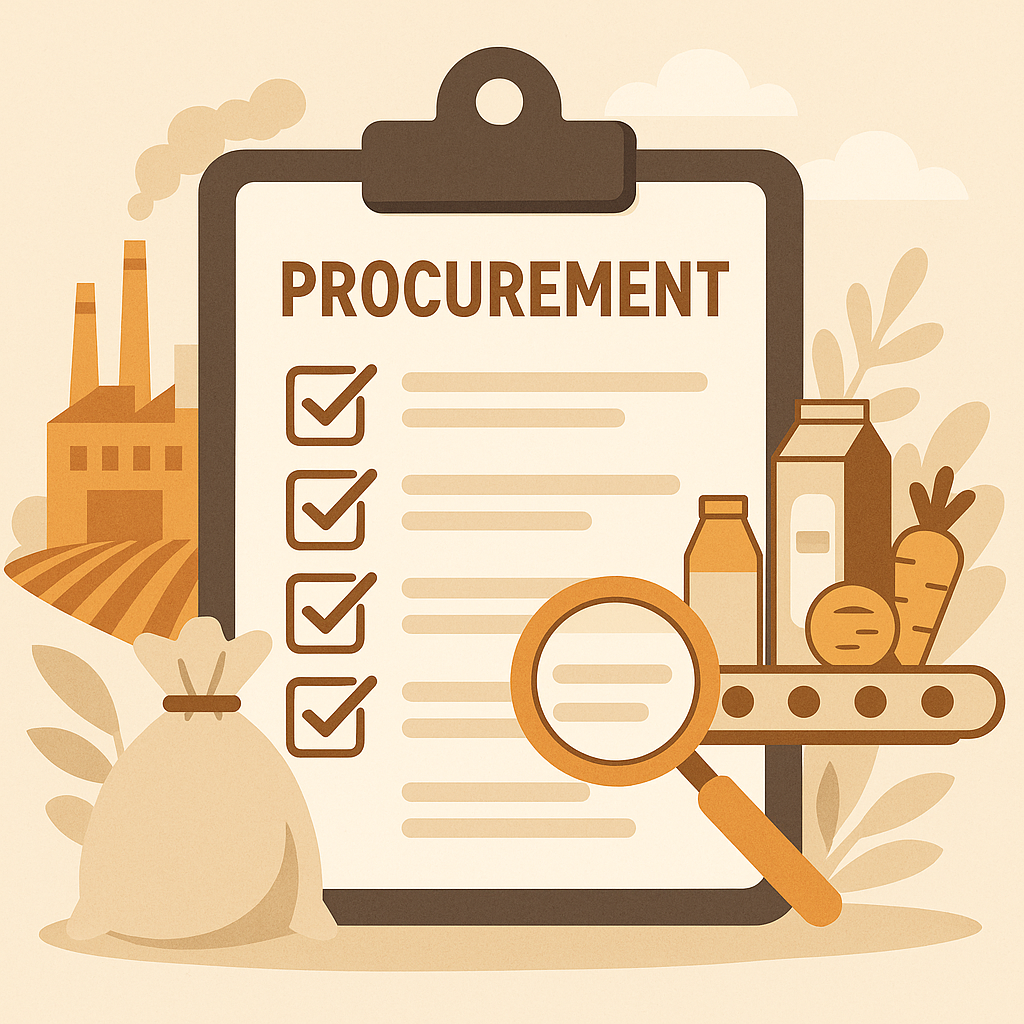 Hoofd Procurement (nieuwe afdeling)
